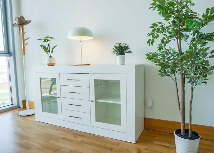 Apartamento Loft Duplex Con Parking Gratis شقة *
