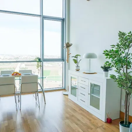 Apartment Apartamento Loft Duplex Con Parking Gratis