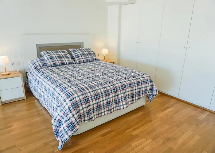 Apartamento Loft Duplex Con Parking Gratis Apartament