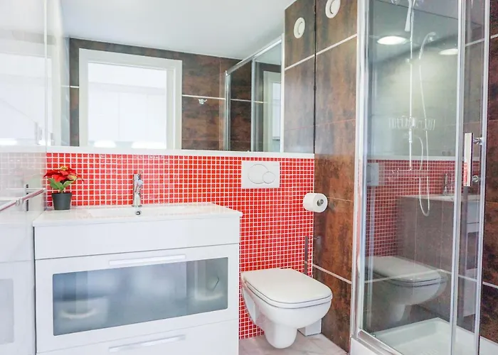 Apartamento Loft Duplex Con Parking Gratis Apartament Walencja