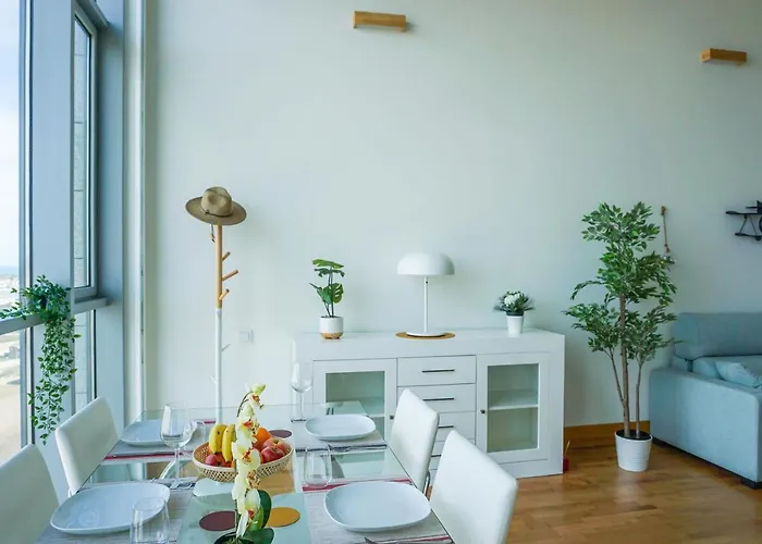 Apartament Apartamento Loft Duplex Con Parking Gratis Walencja