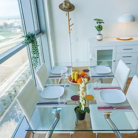 Apartamento Apartamento Loft Duplex Con Parking Gratis Valência