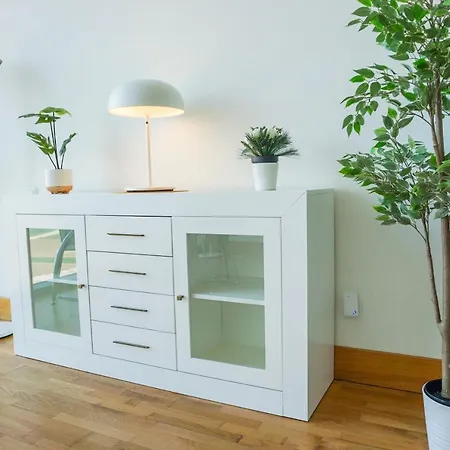 Apartamento Loft Duplex Con Parking Gratis Lejlighed *