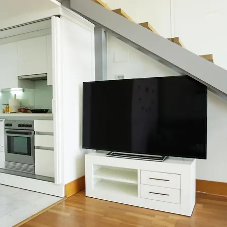 Apartamento Apartamento Loft Duplex Con Parking Gratis