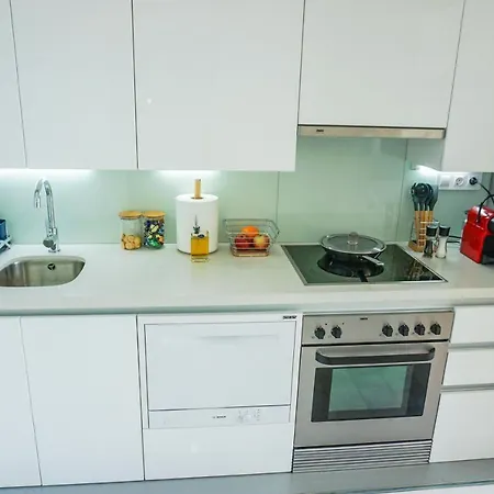 Apartamento Apartamento Loft Duplex Con Parking Gratis Valência