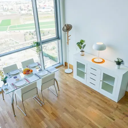 Apartamento Apartamento Loft Duplex Con Parking Gratis
