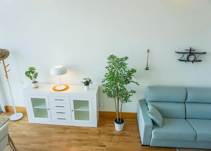 Apartamento Loft Duplex Con Parking Gratis