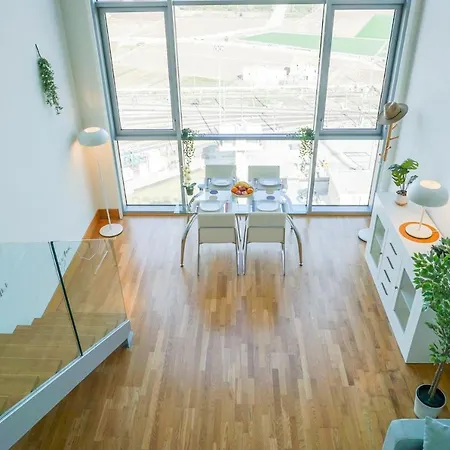 Apartamento Loft Duplex Con Parking Gratis * Valence