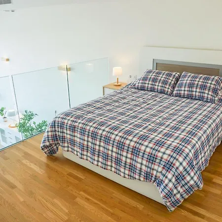 Apartamento Loft Duplex Con Parking Gratis * ולנסיה