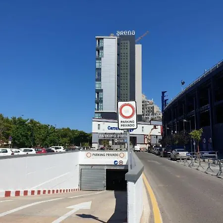 Apartamento Loft Duplex Con Parking Gratis * ולנסיה